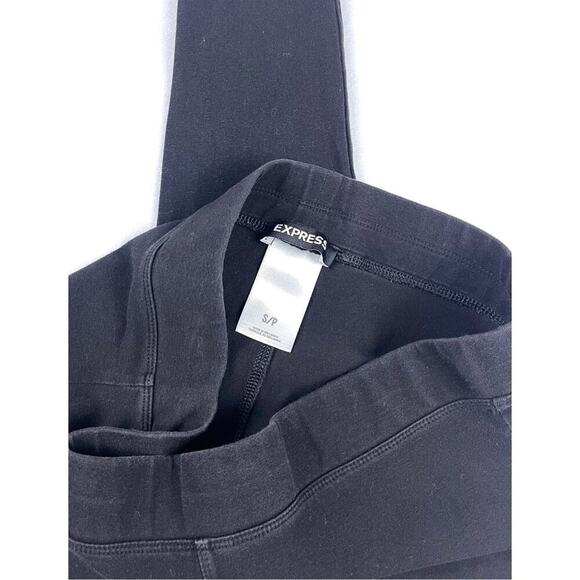 Express Super High Waisted Essential Full Length Leggings - Picture 4 of 6